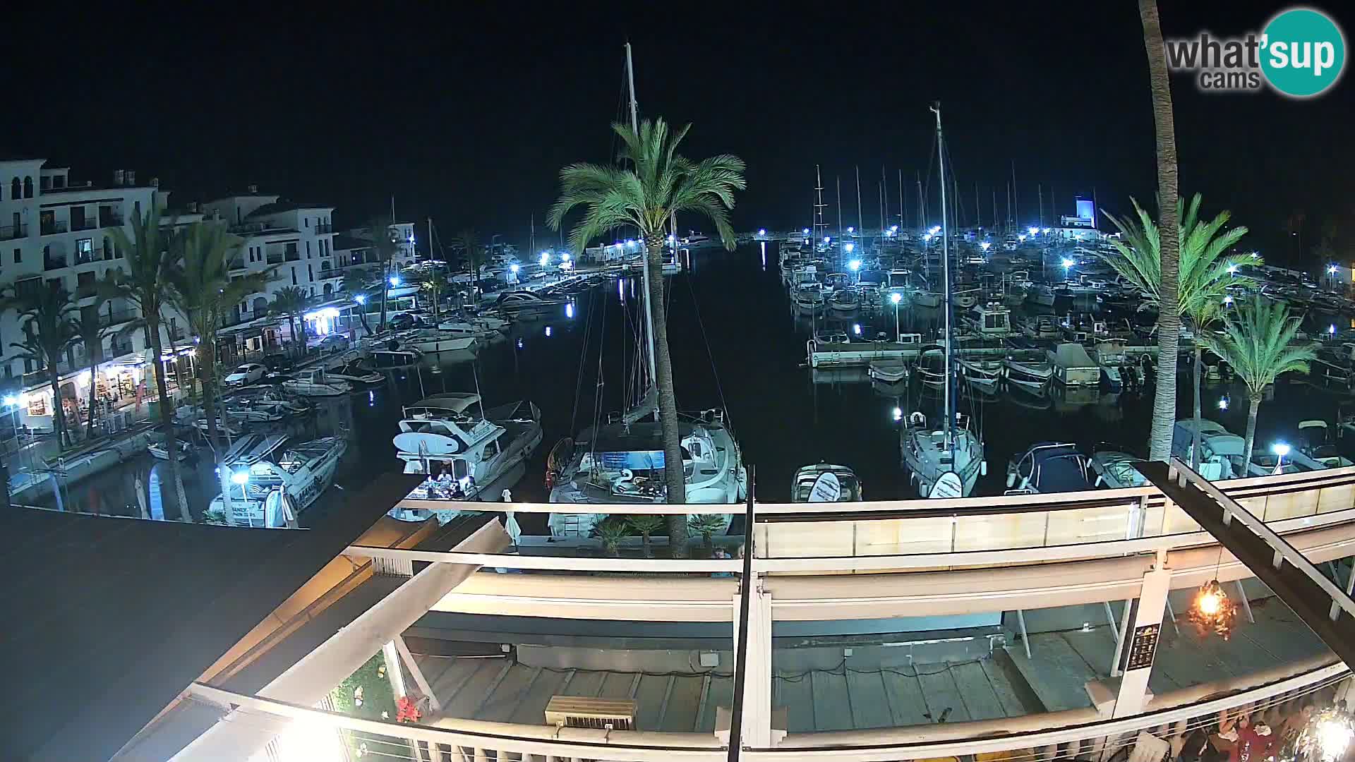 Spletna kamera Puerto de la Duquesa – Marina