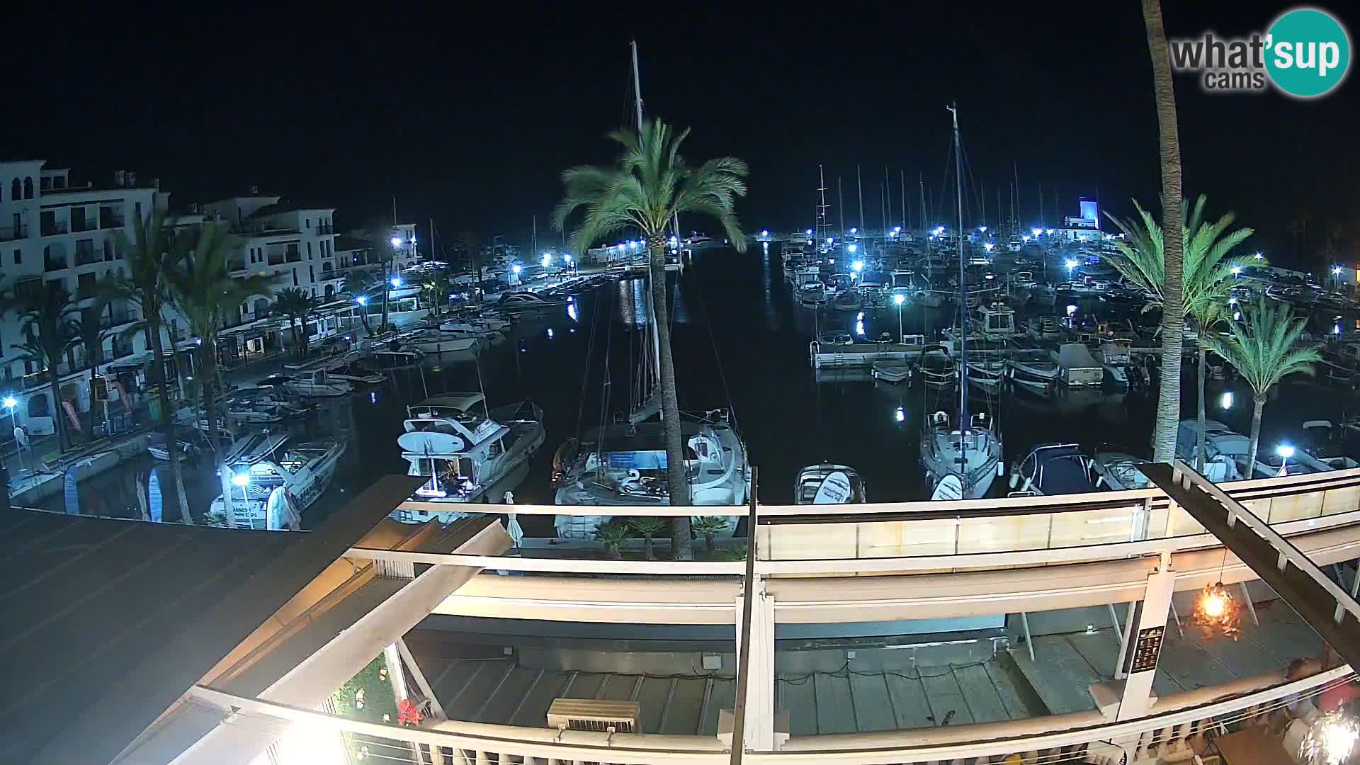 Puerto de la Duquesa webcam – Marina
