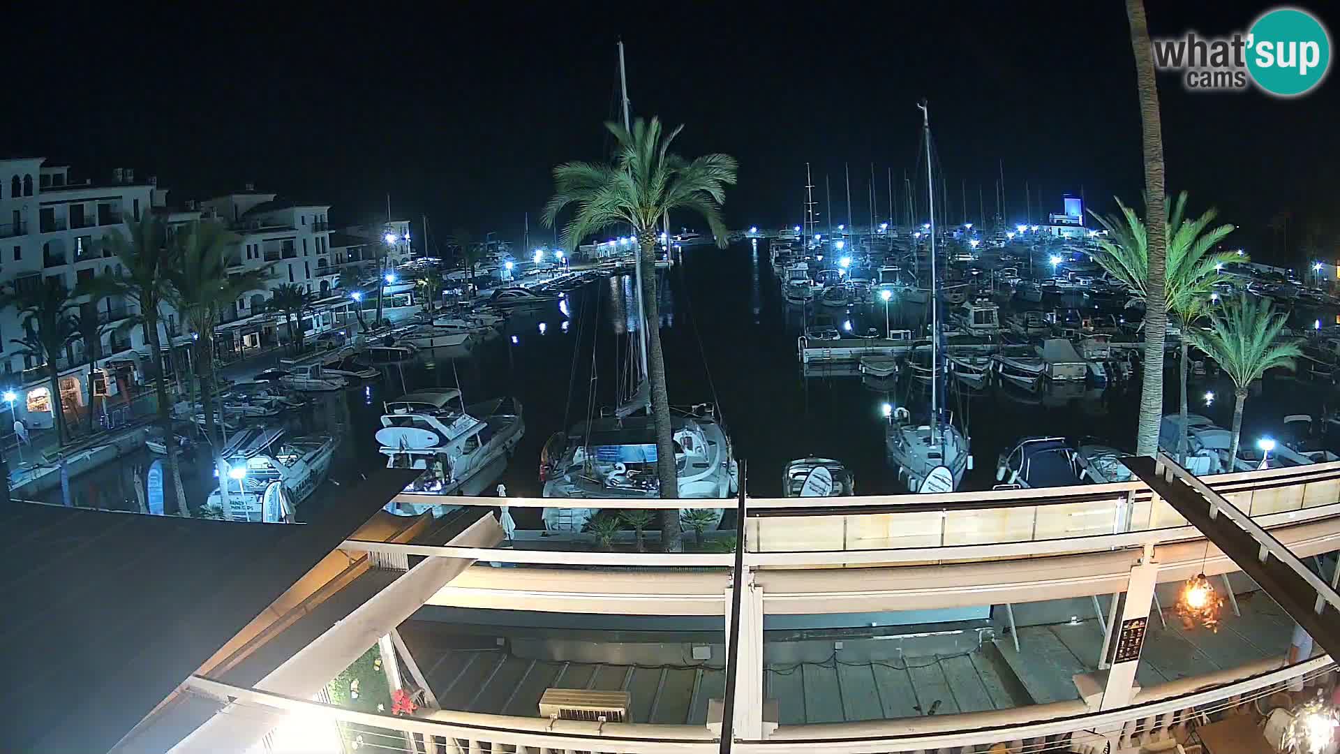 Camera en Vivo Puerto de la Duquesa – Marina