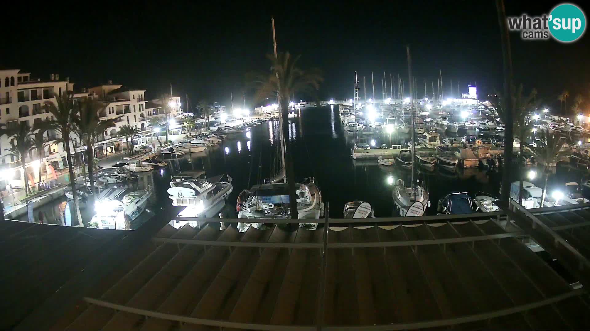 webcam Puerto de la Duquesa – Marina