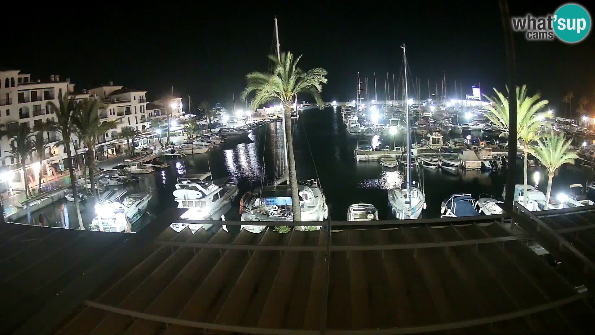 webcam Puerto de la Duquesa – Marina