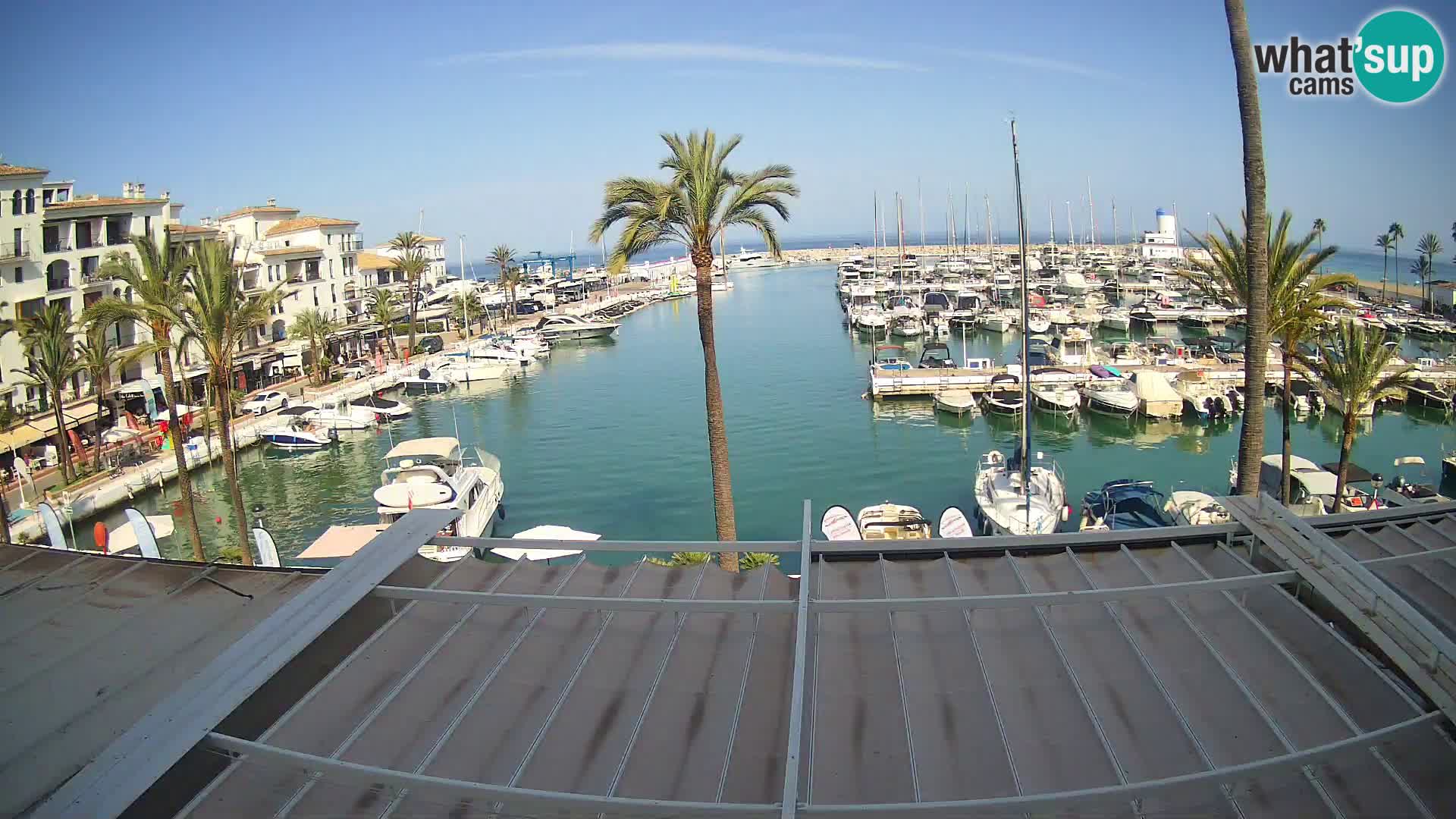 Puerto de la Duquesa – Marina