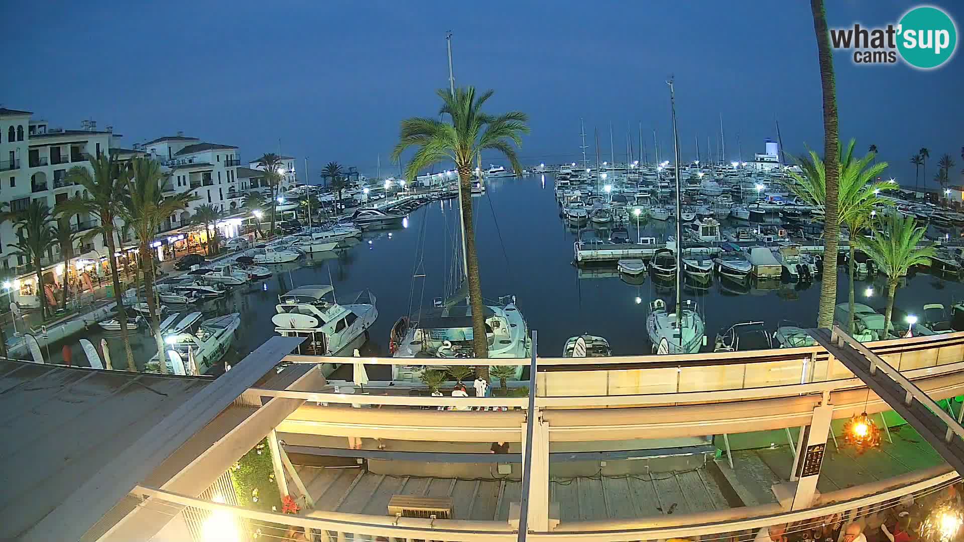 Camera en Vivo Puerto de la Duquesa – Marina