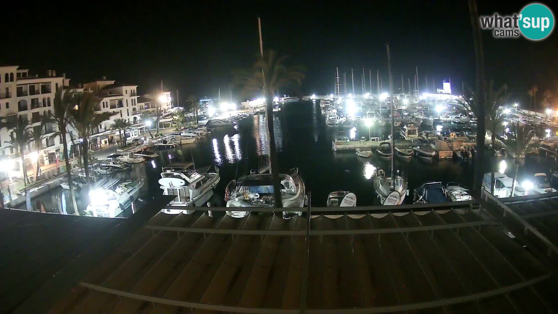 Camera en Vivo Puerto de la Duquesa – Marina