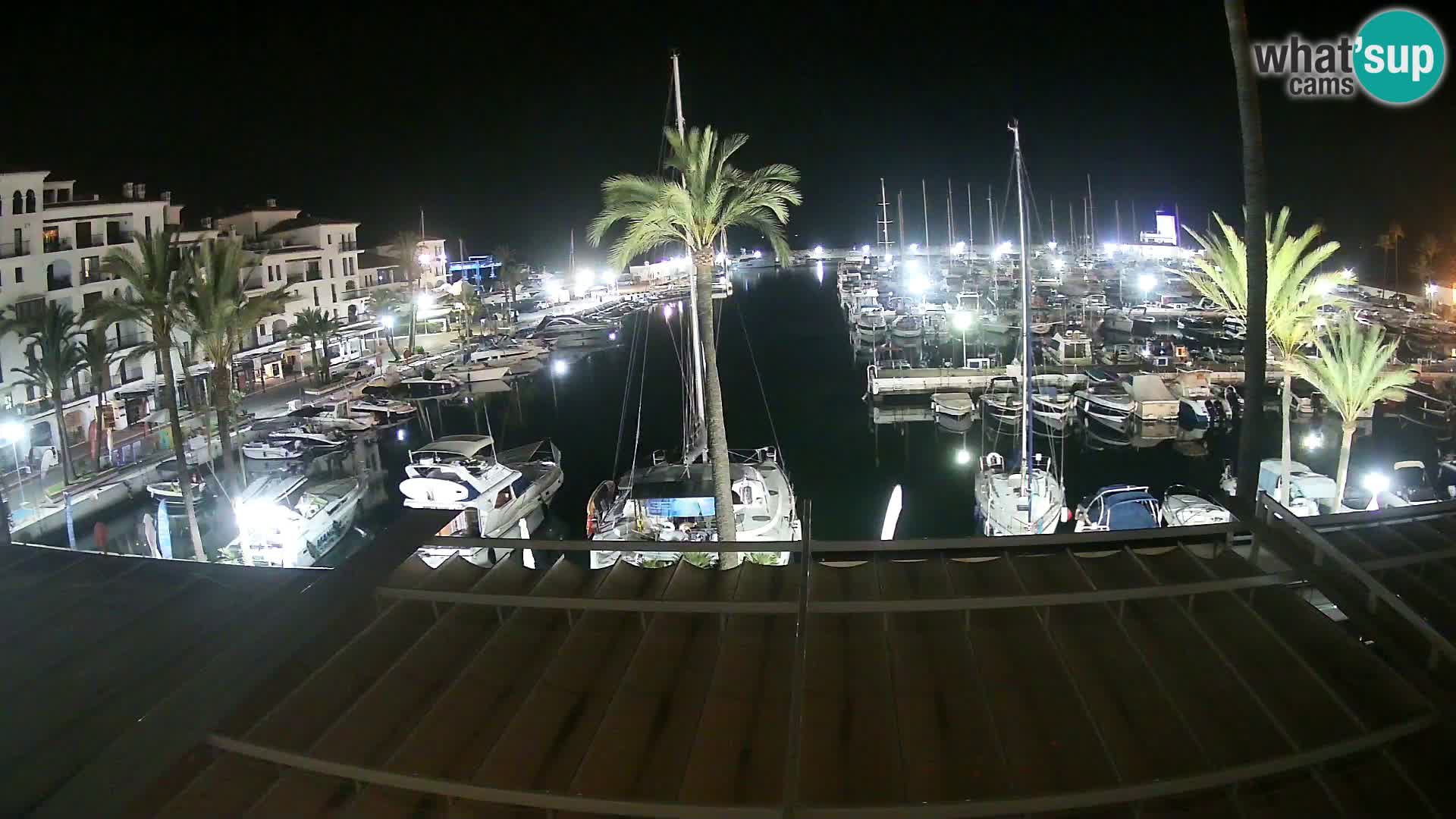Camera en Vivo Puerto de la Duquesa – Marina