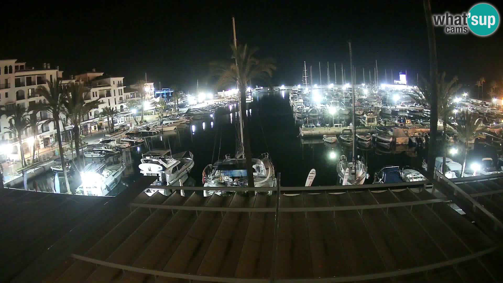 Camera en Vivo Puerto de la Duquesa – Marina