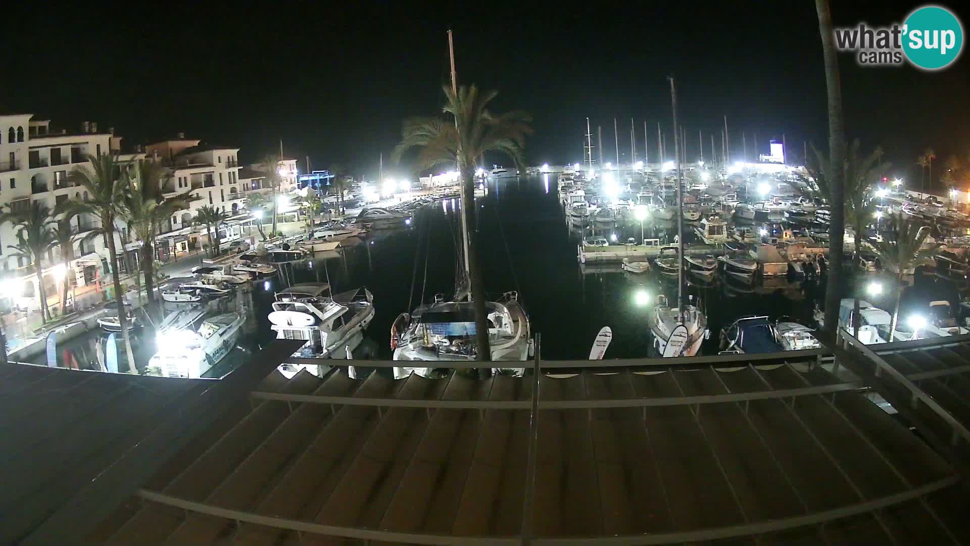 Camera en Vivo Puerto de la Duquesa – Marina