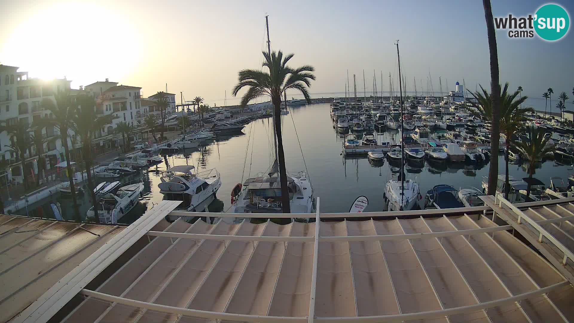 Camera en Vivo Puerto de la Duquesa – Marina