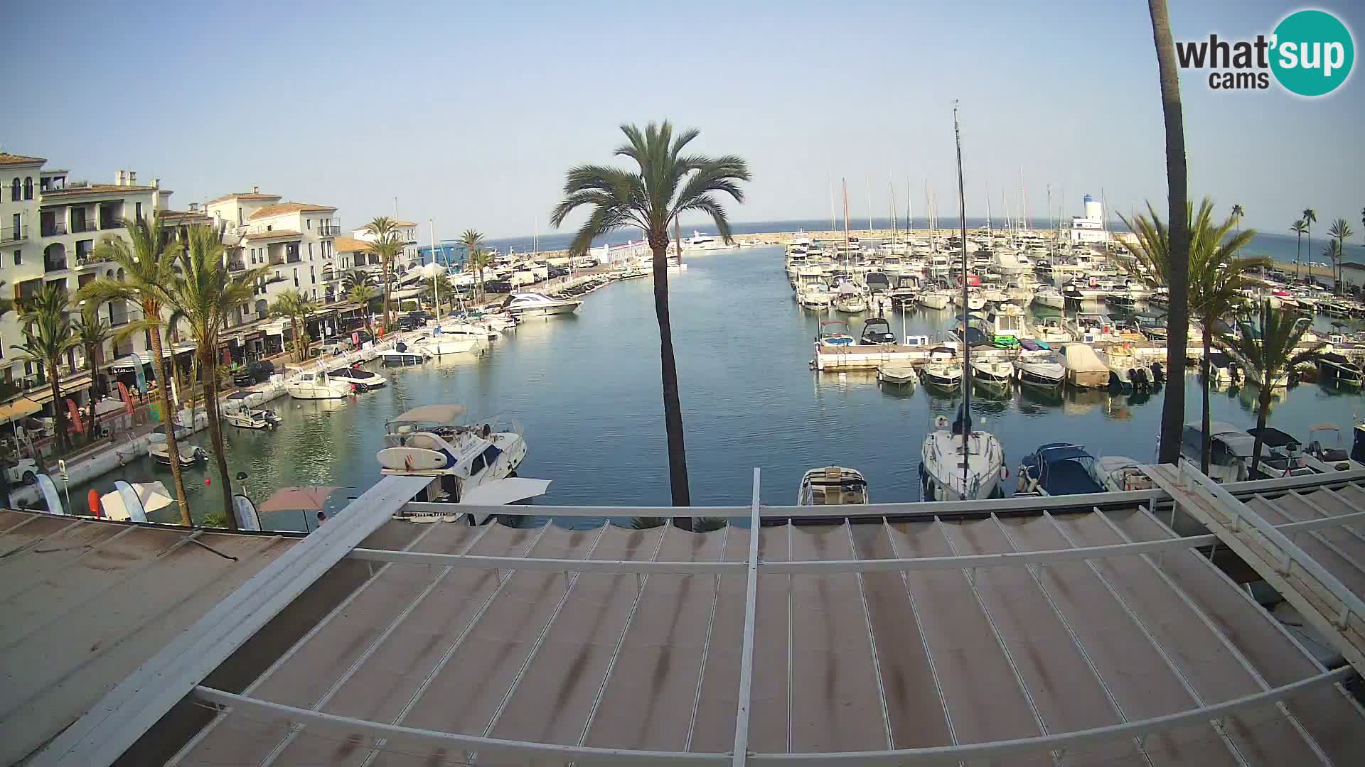 Puerto de la Duquesa – Marina