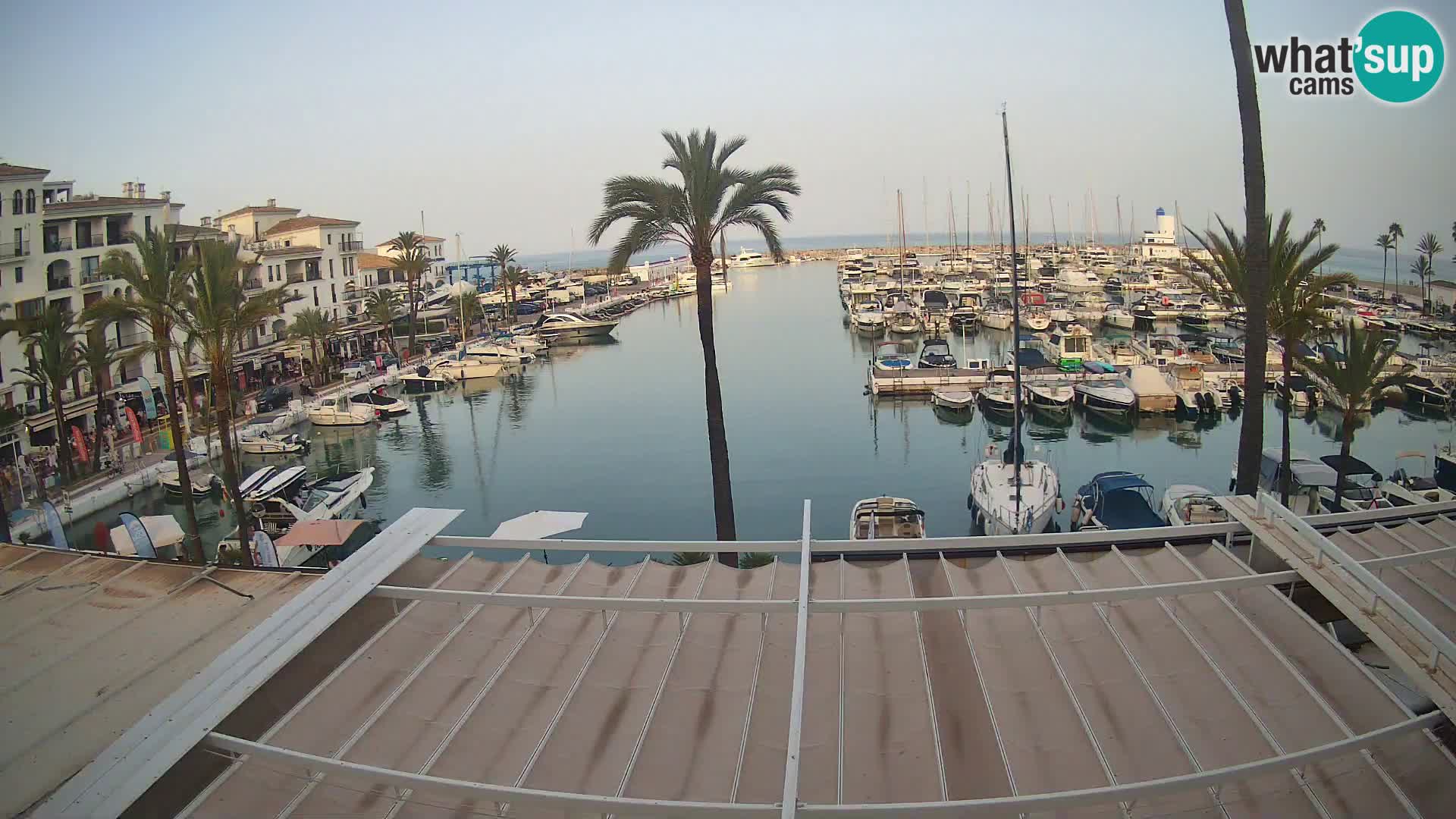 Camera en Vivo Puerto de la Duquesa – Marina