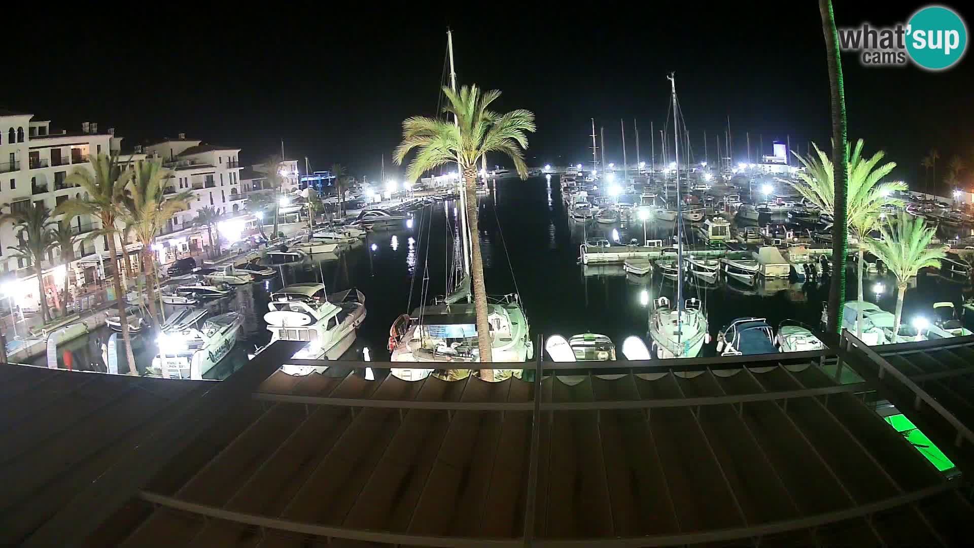webcam Puerto de la Duquesa – Marina