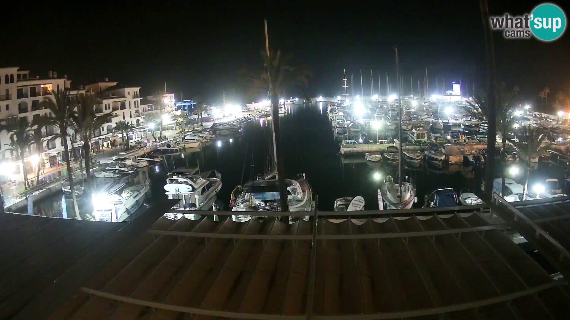 Live webcam Puerto de la Duquesa – Marina