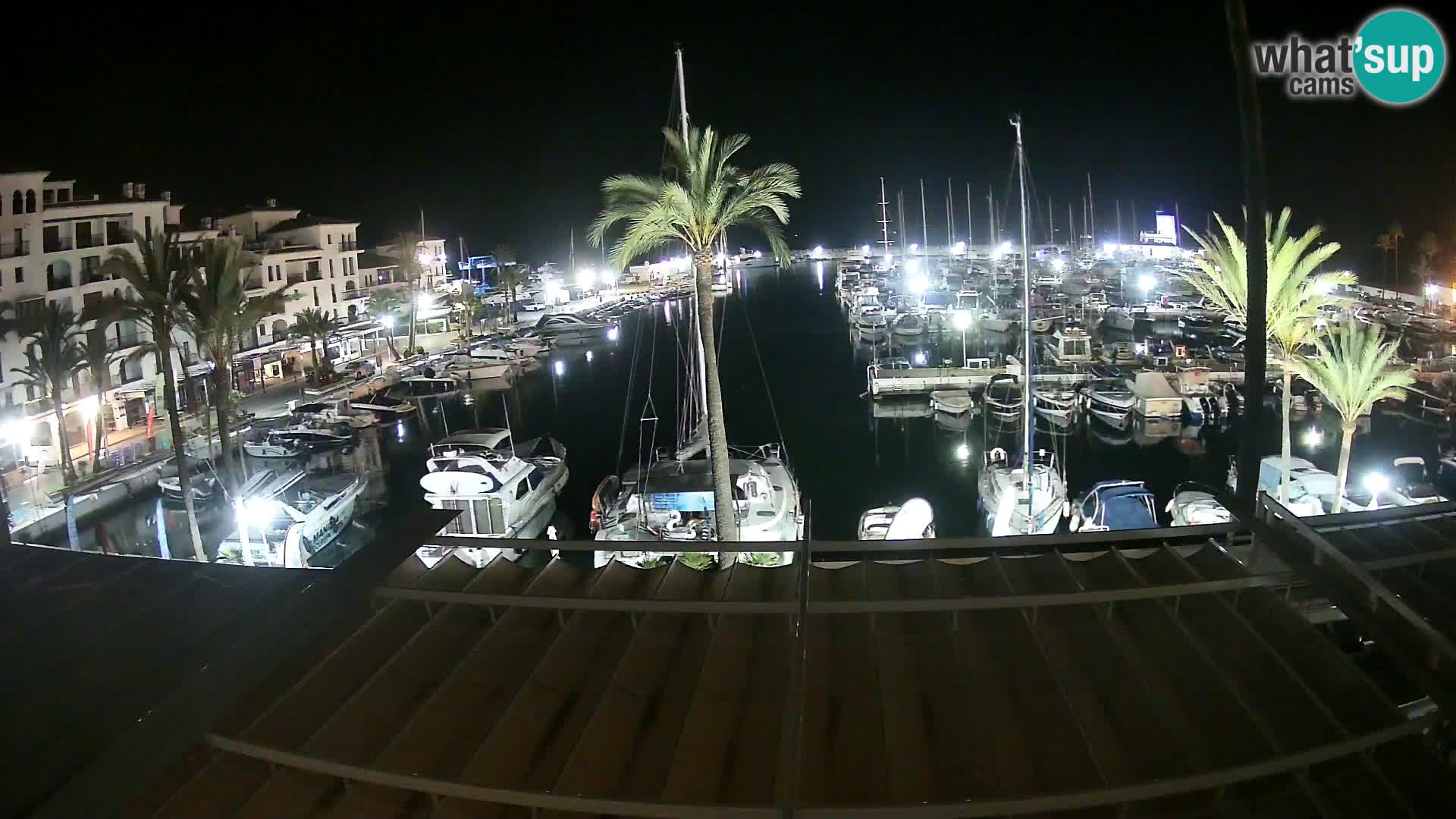 Puerto de la Duquesa webcam – Marina