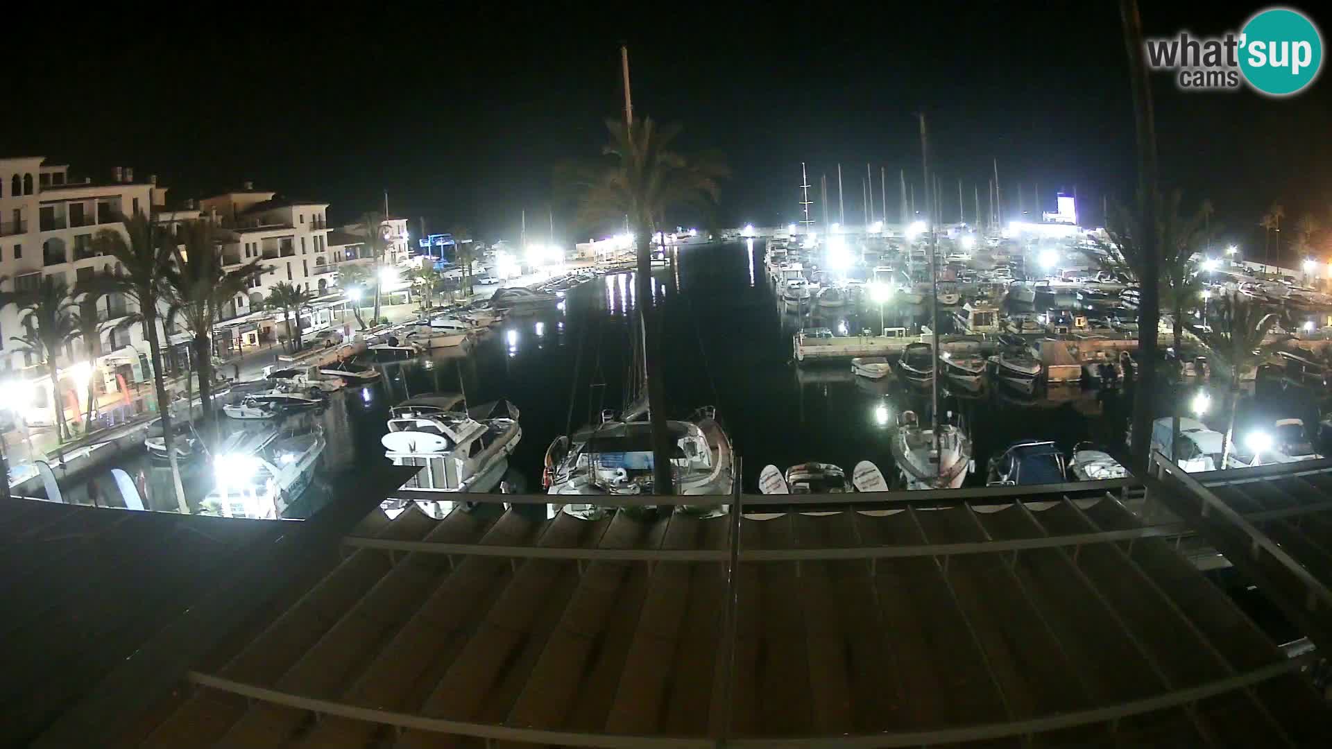 Camera en Vivo Puerto de la Duquesa – Marina