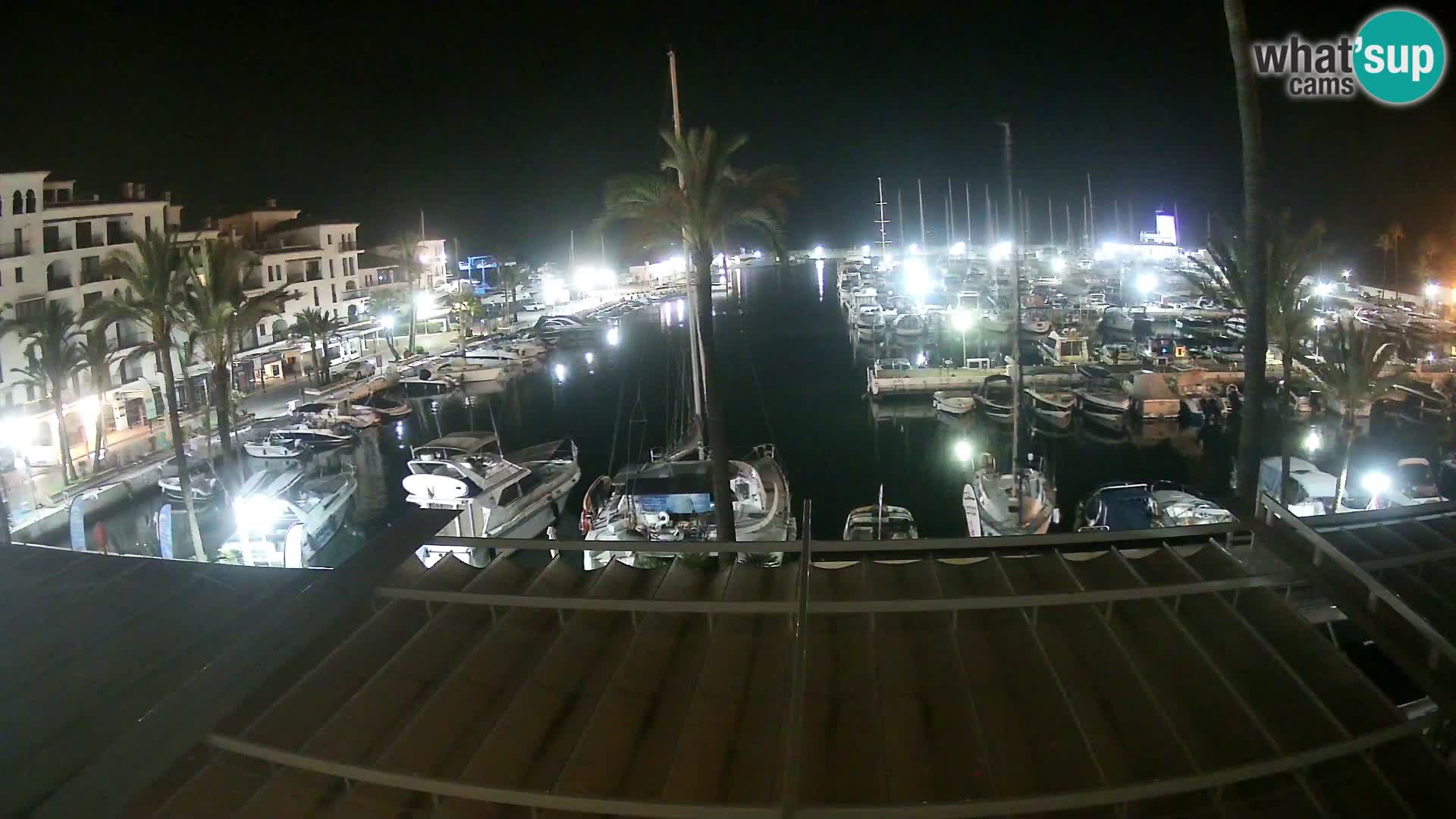 Camera en Vivo Puerto de la Duquesa – Marina