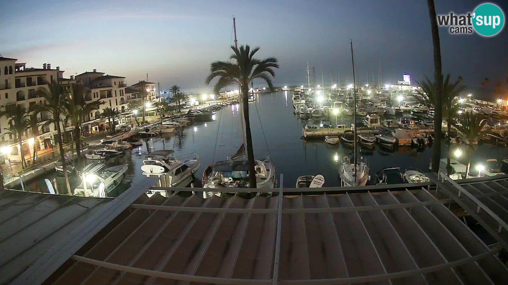 Camera en Vivo Puerto de la Duquesa – Marina