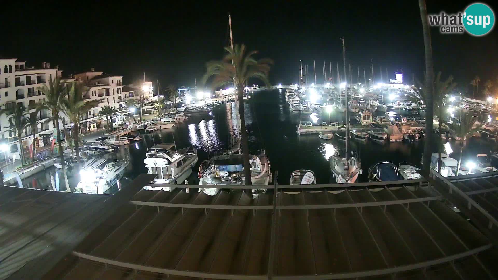 Puerto de la Duquesa webcam – Marina