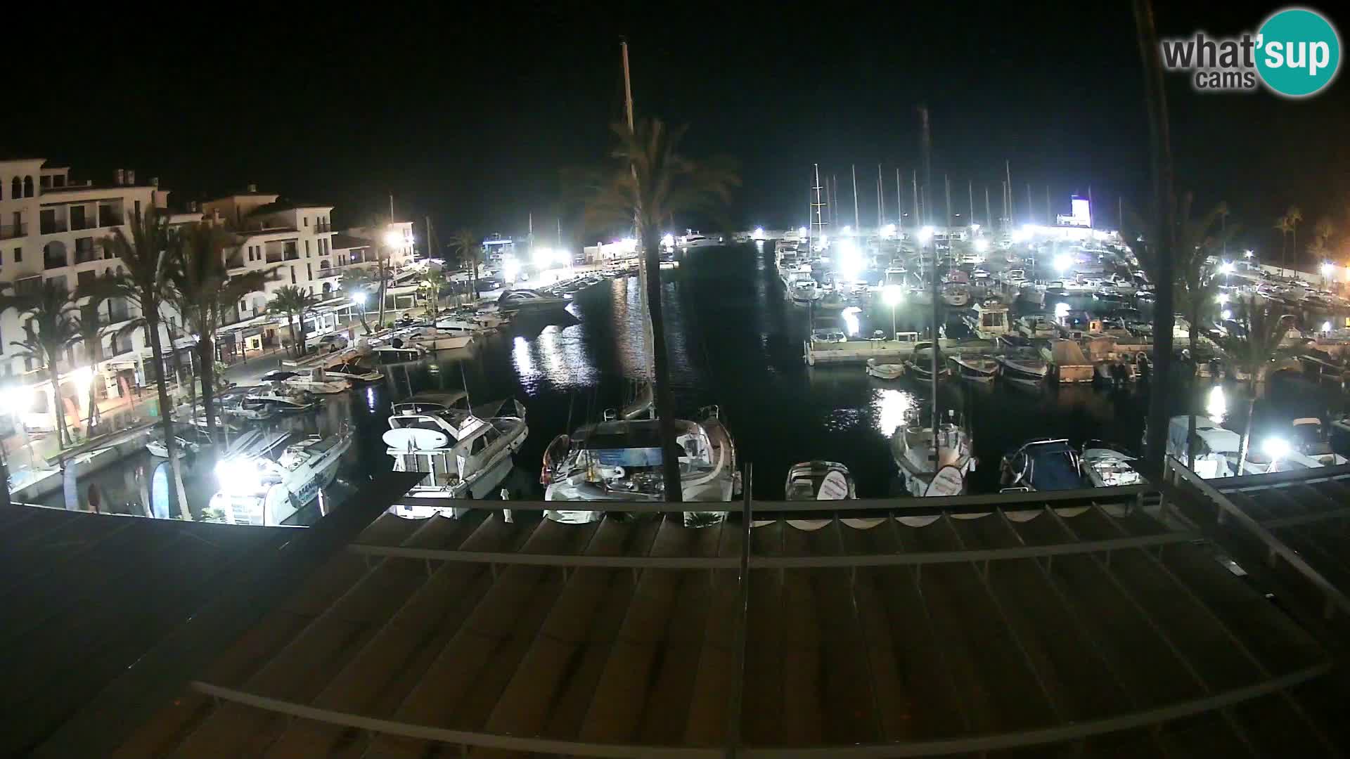 webcam Puerto de la Duquesa – Marina