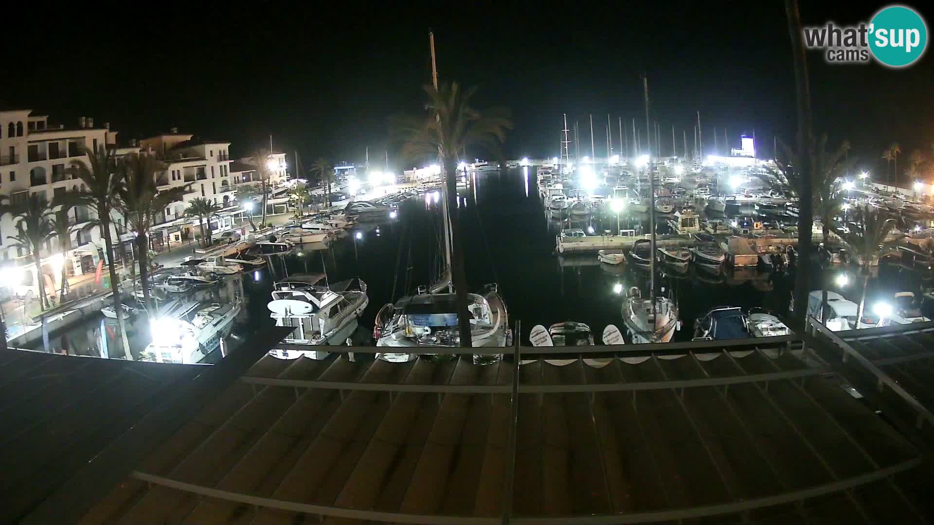 Live webcam Puerto de la Duquesa – Marina