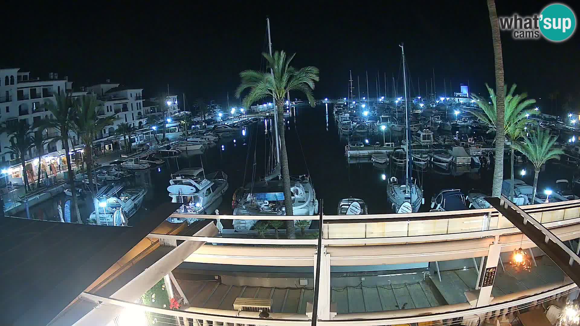 Spletna kamera Puerto de la Duquesa – Marina