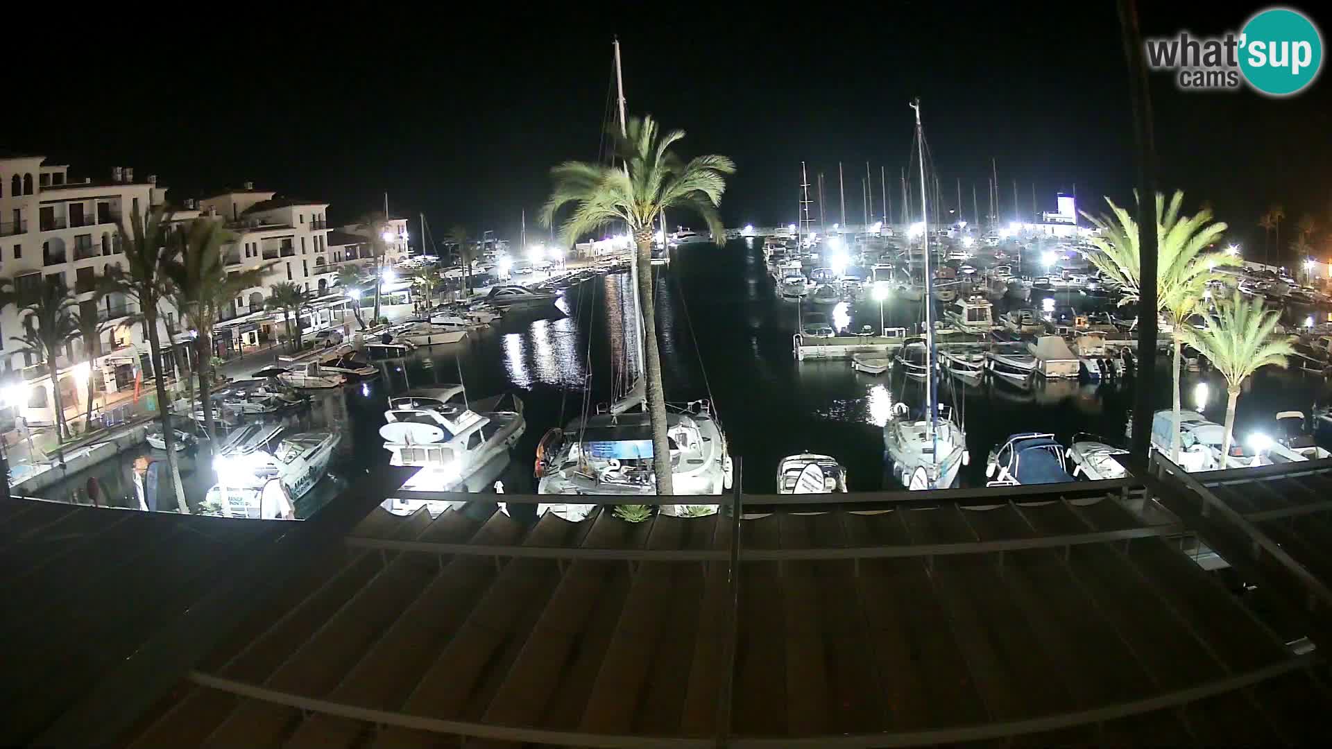 Camera en Vivo Puerto de la Duquesa – Marina