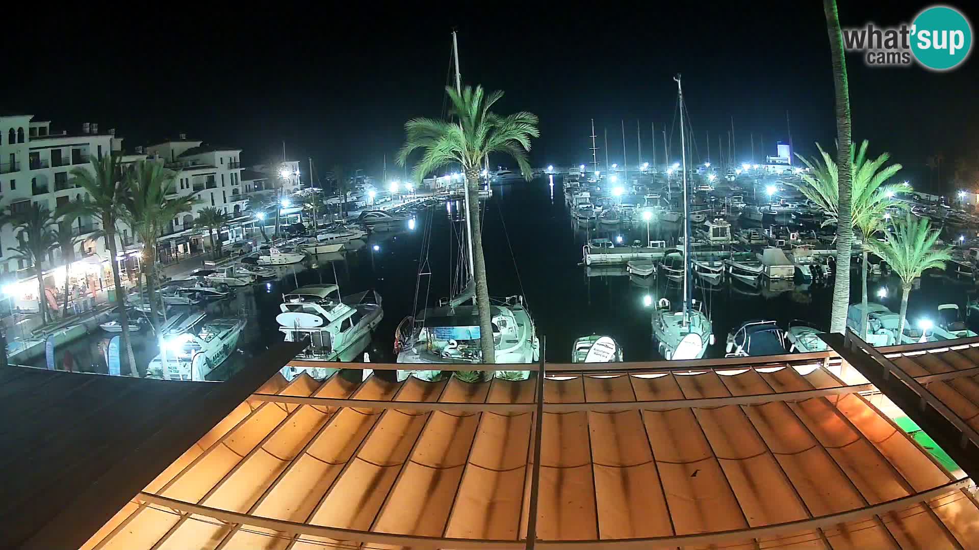 Live webcam Puerto de la Duquesa – Marina