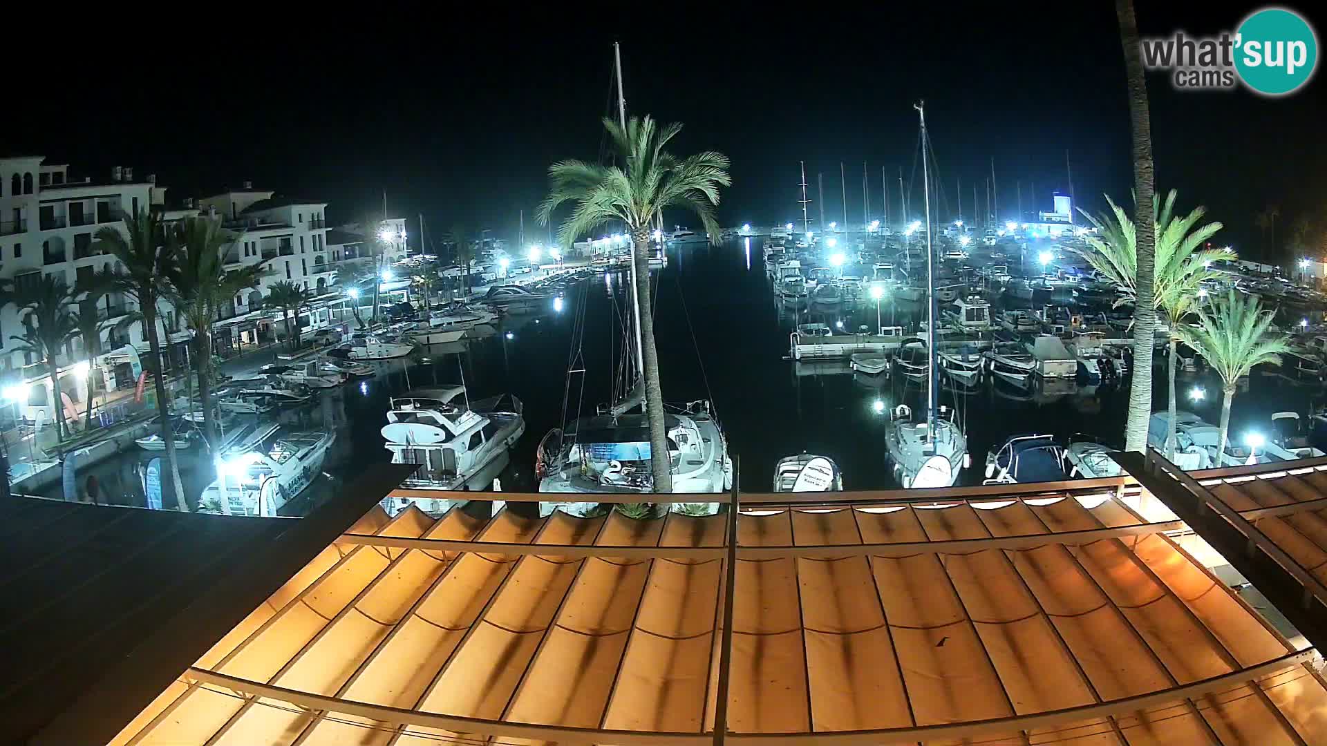 Spletna kamera Puerto de la Duquesa – Marina