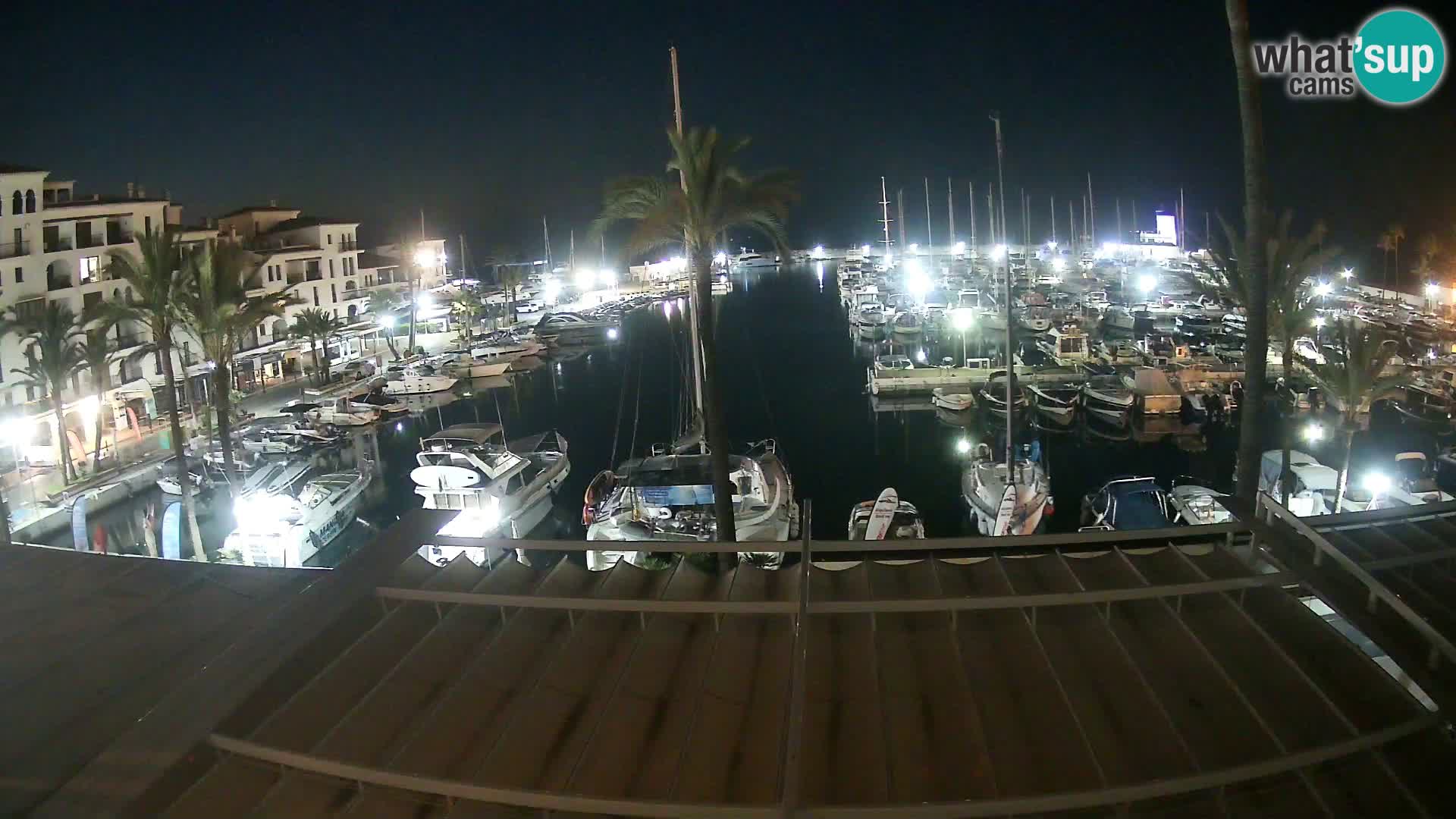 webcam Puerto de la Duquesa – Marina