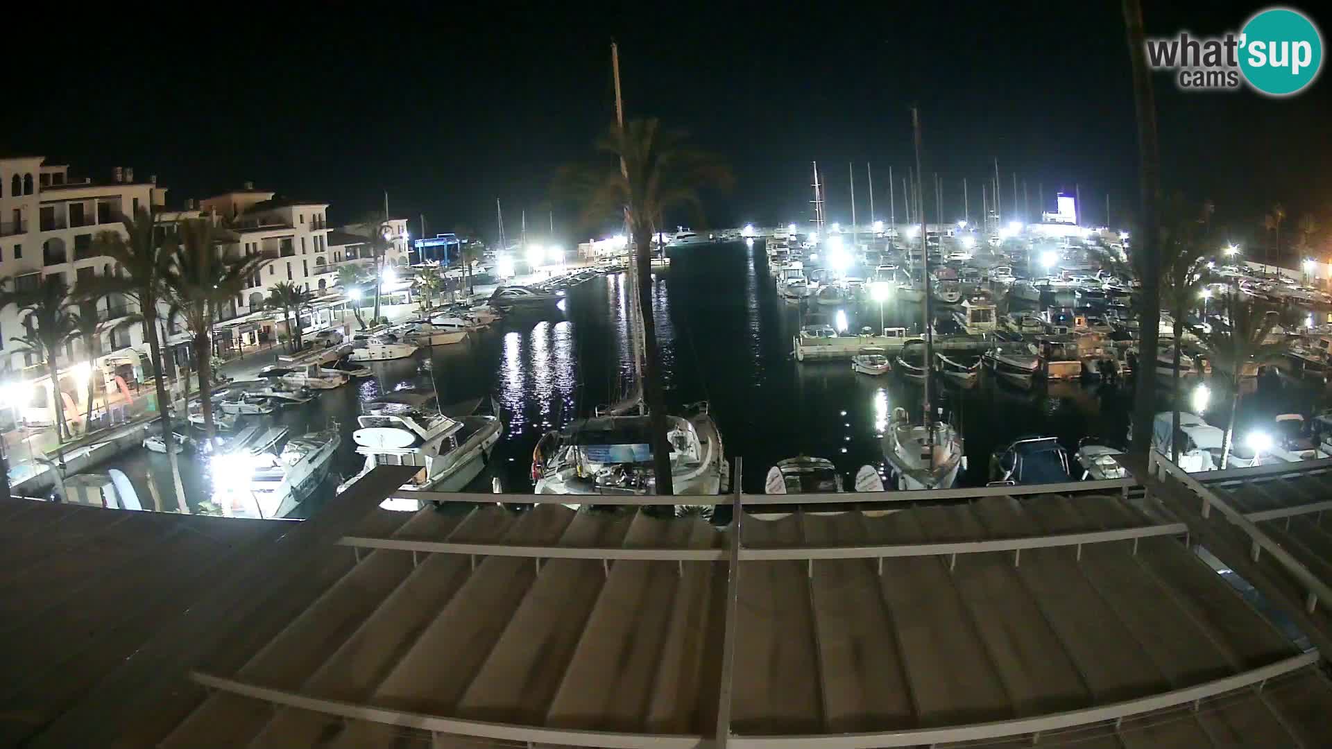 Live webcam Puerto de la Duquesa – Marina