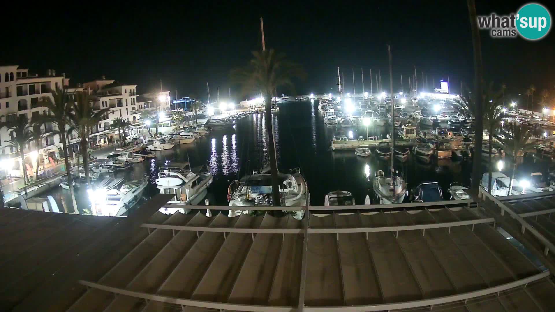 Live webcam Puerto de la Duquesa – Marina