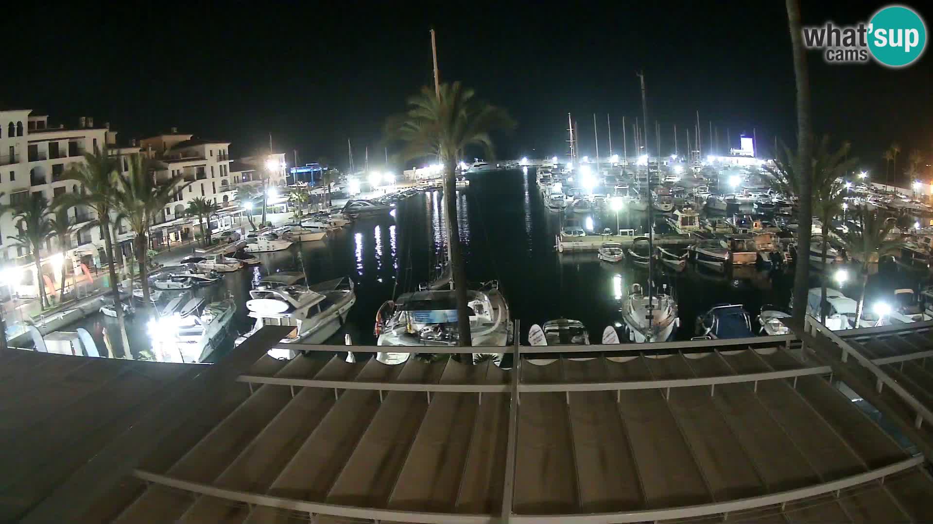 Live webcam Puerto de la Duquesa – Marina