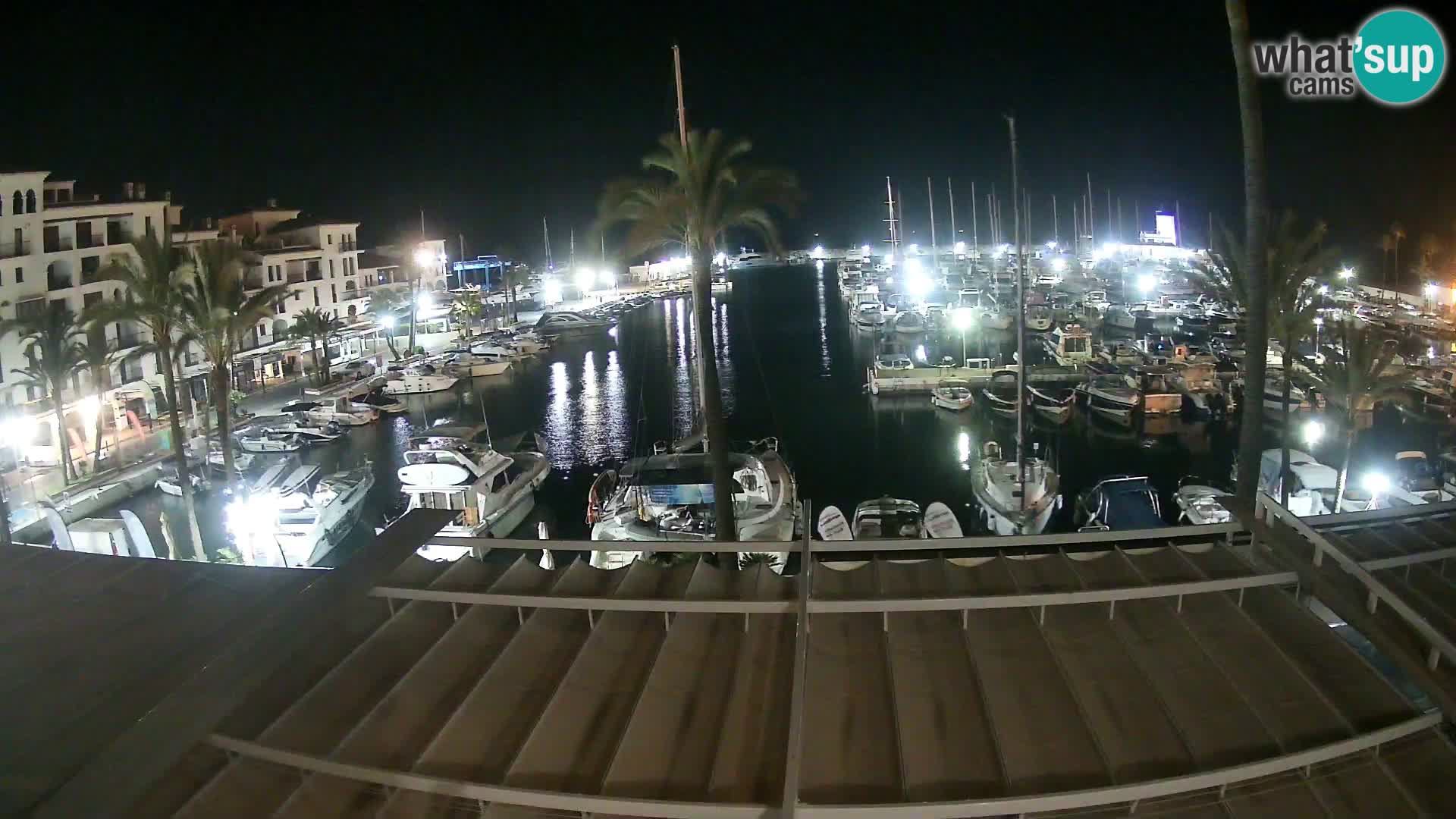 Camera en Vivo Puerto de la Duquesa – Marina