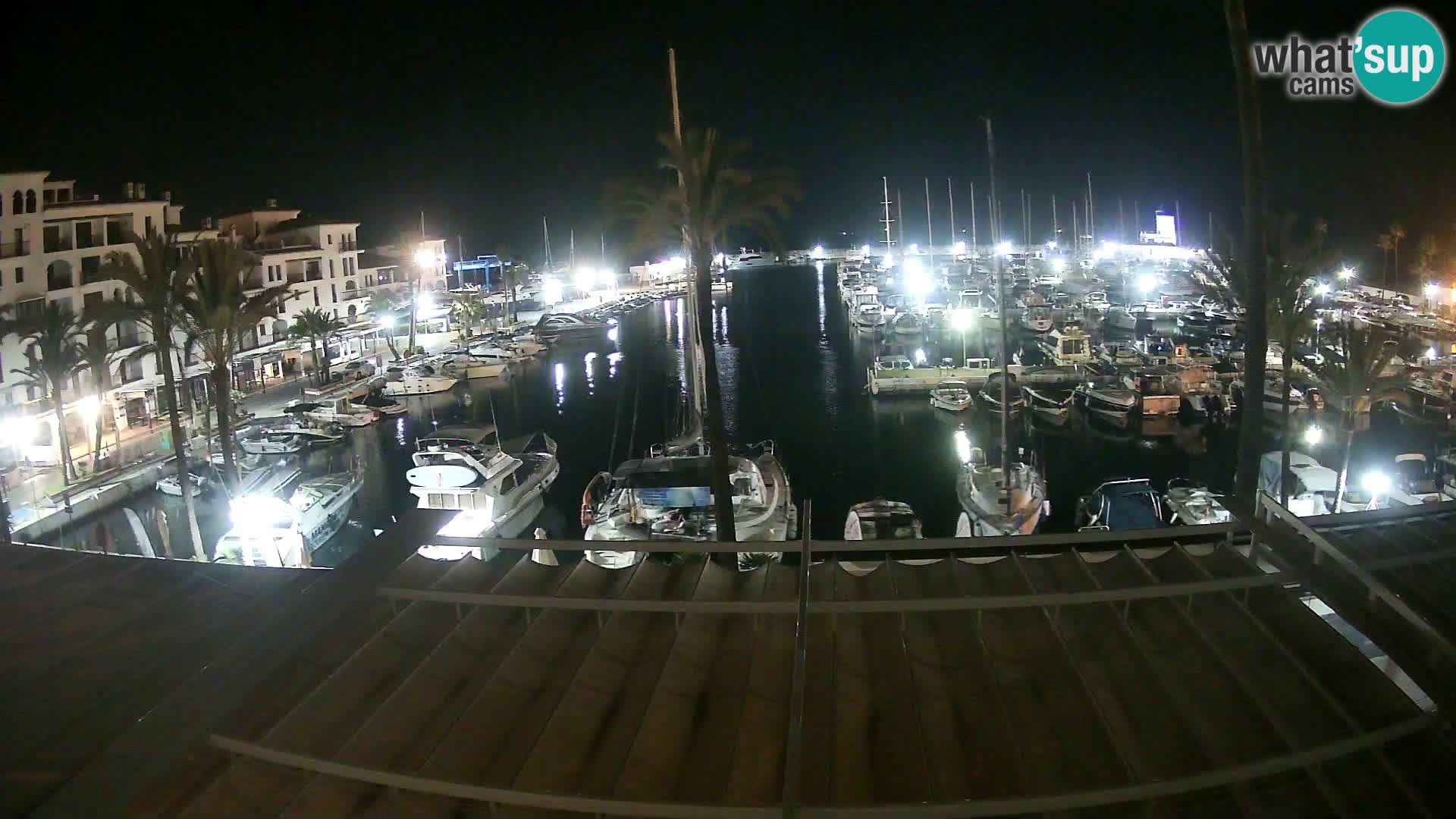 Live webcam Puerto de la Duquesa – Marina