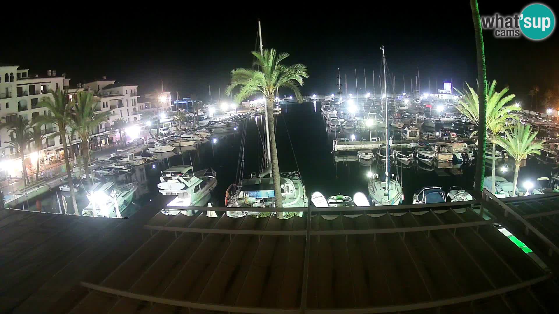 Puerto de la Duquesa webcam – Marina