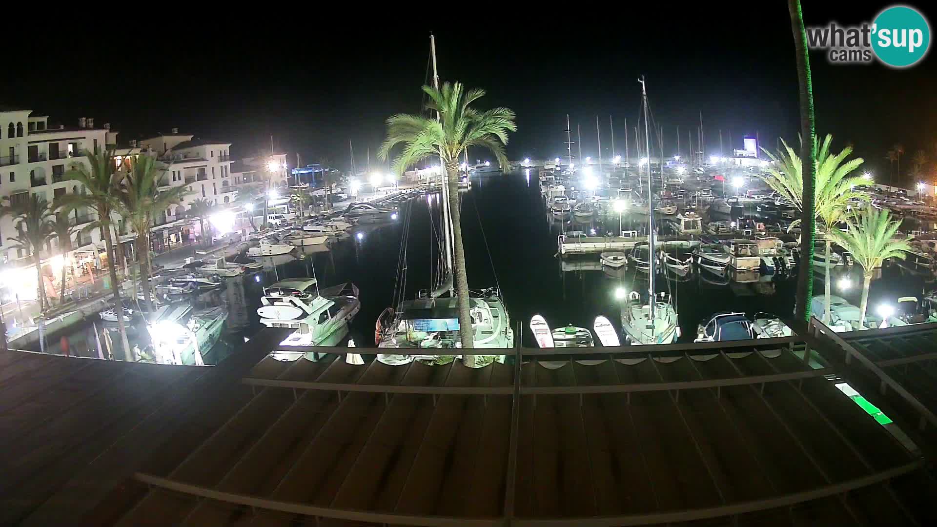Camera en Vivo Puerto de la Duquesa – Marina