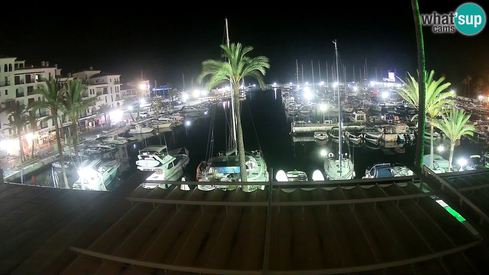Camera en Vivo Puerto de la Duquesa – Marina