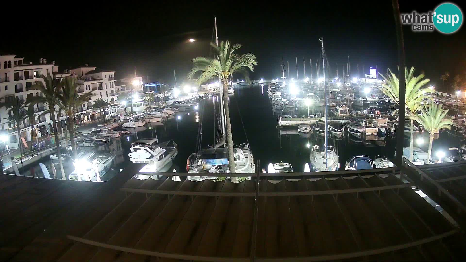 webcam Puerto de la Duquesa – Marina