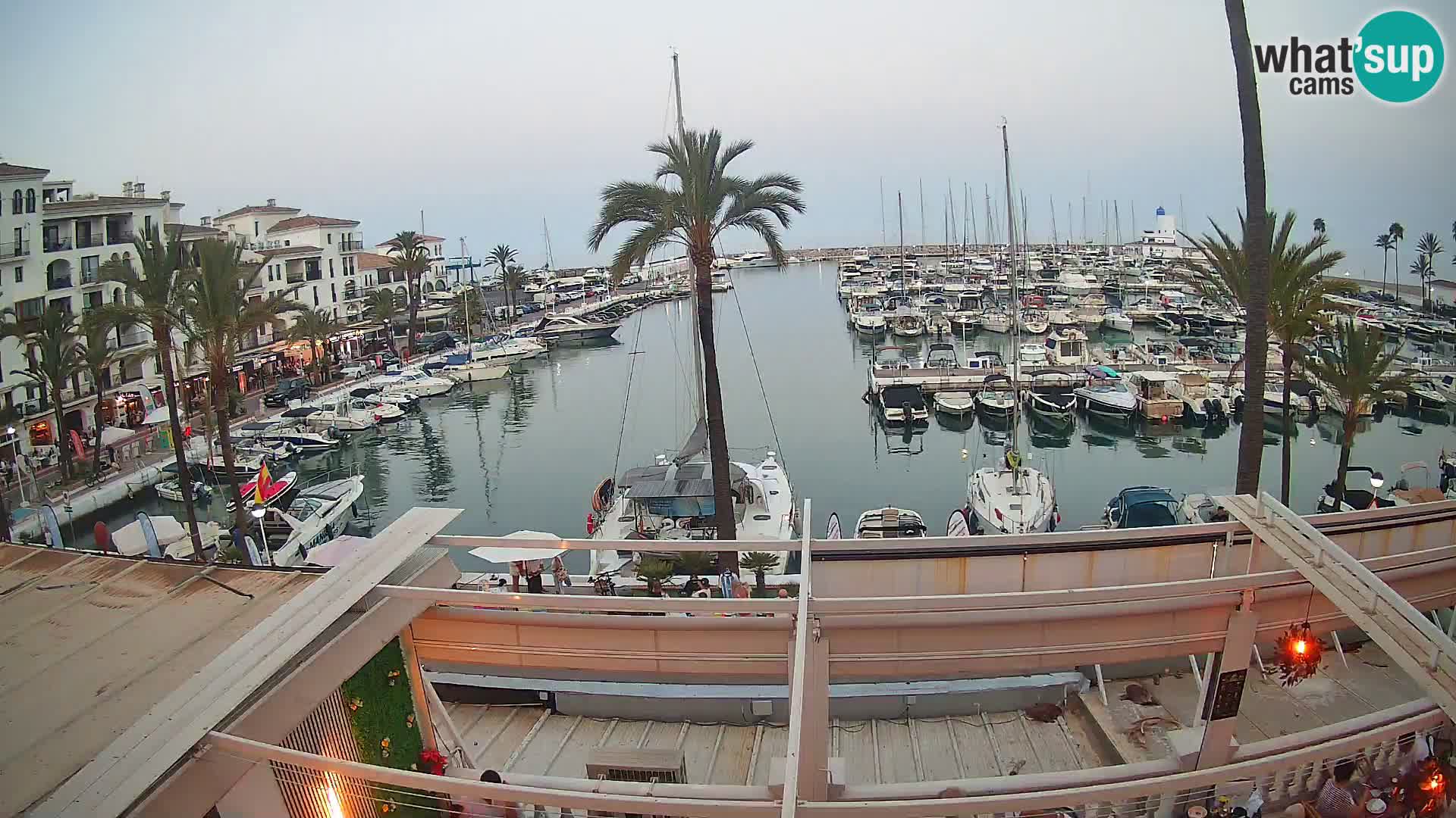 Puerto de la Duquesa – Marina