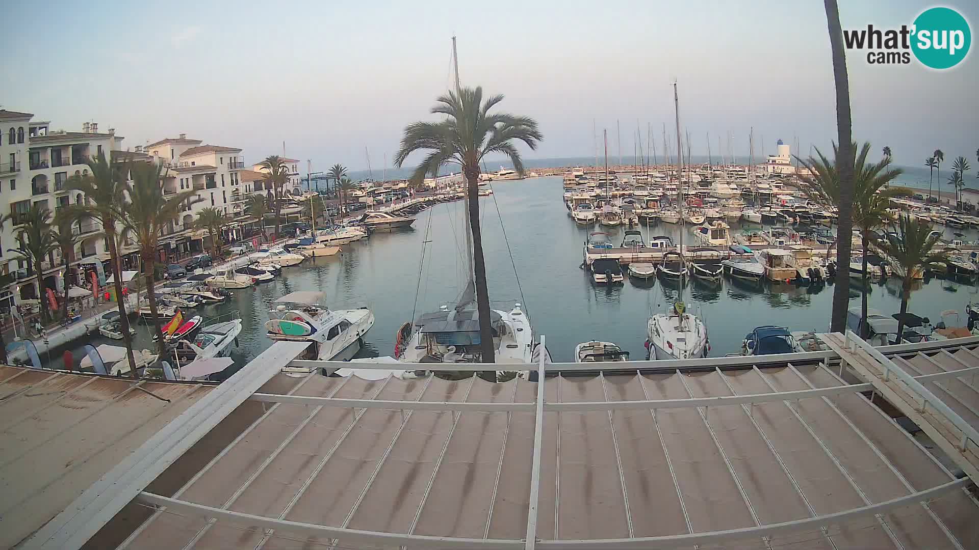 Camera en Vivo Puerto de la Duquesa – Marina