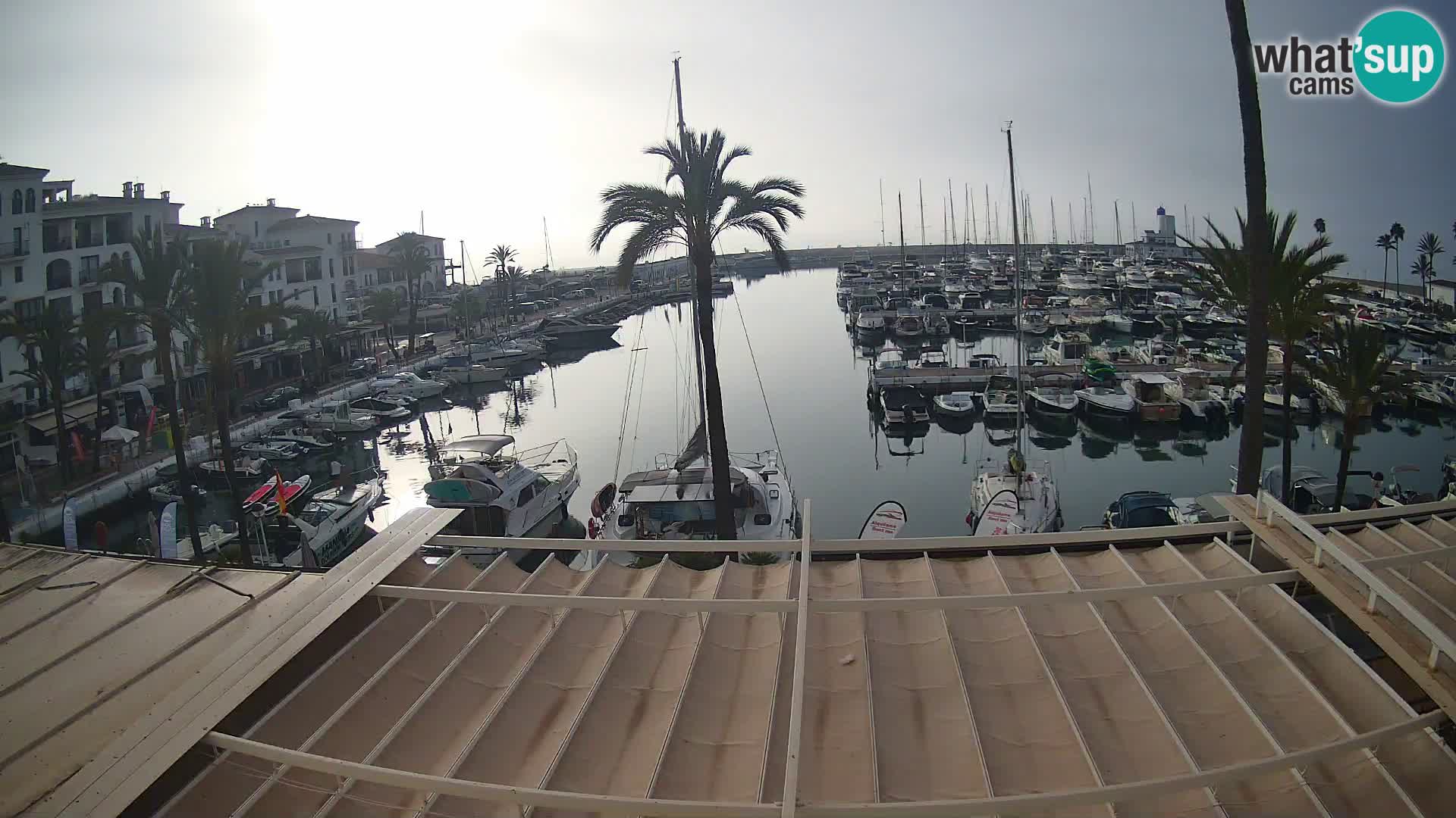 Camera en Vivo Puerto de la Duquesa – Marina