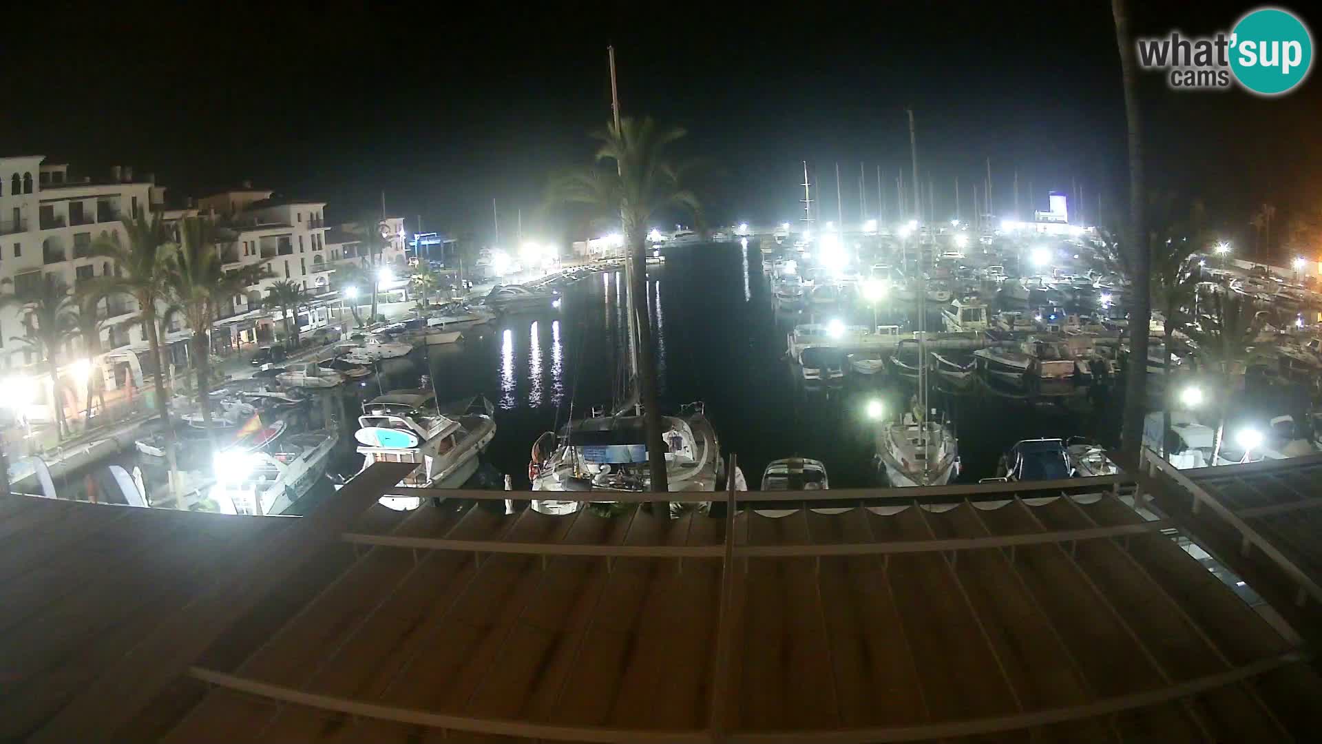 webcam Puerto de la Duquesa – Marina
