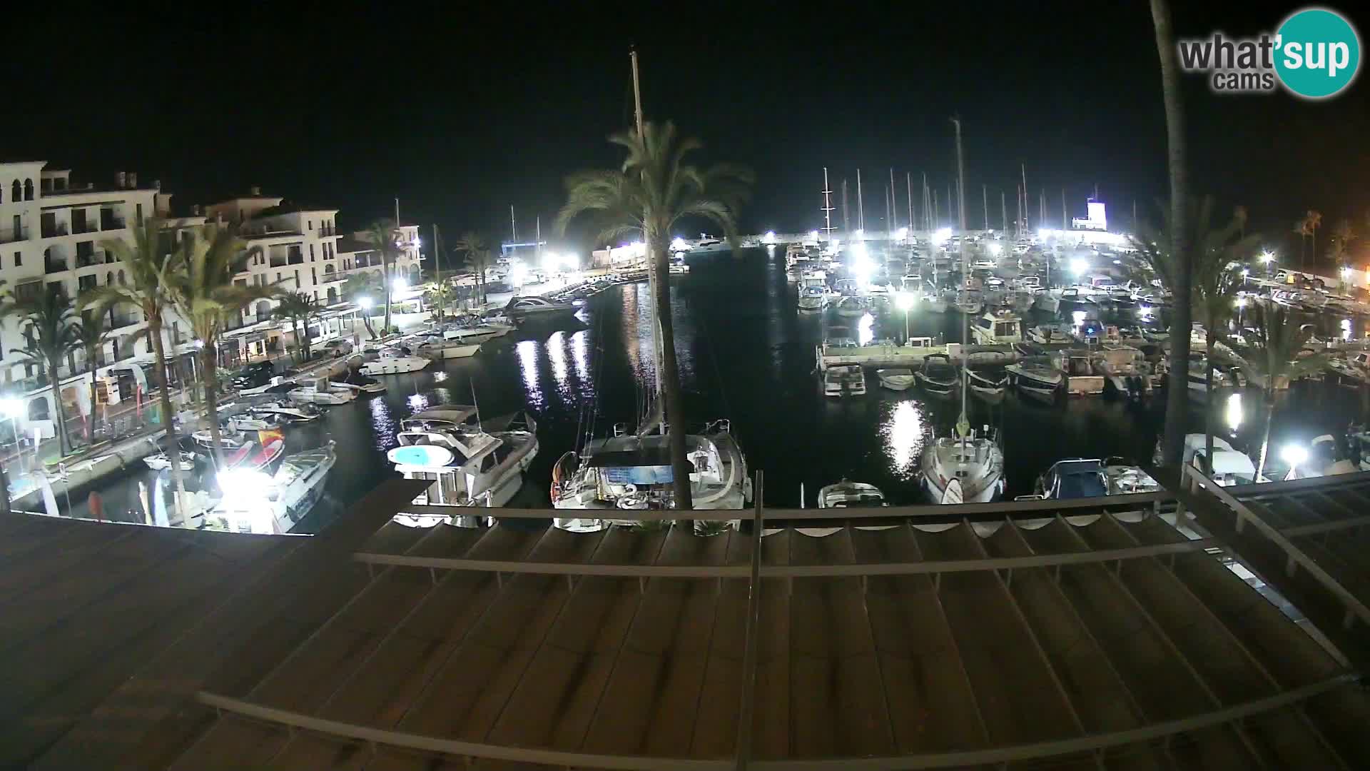 Camera en Vivo Puerto de la Duquesa – Marina