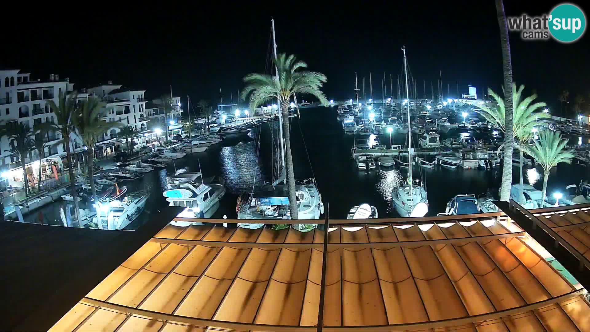Spletna kamera Puerto de la Duquesa – Marina