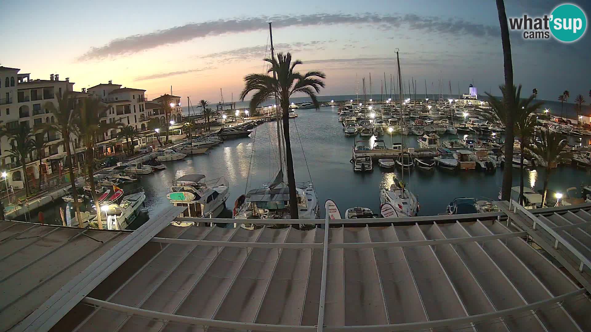 Camera en Vivo Puerto de la Duquesa – Marina