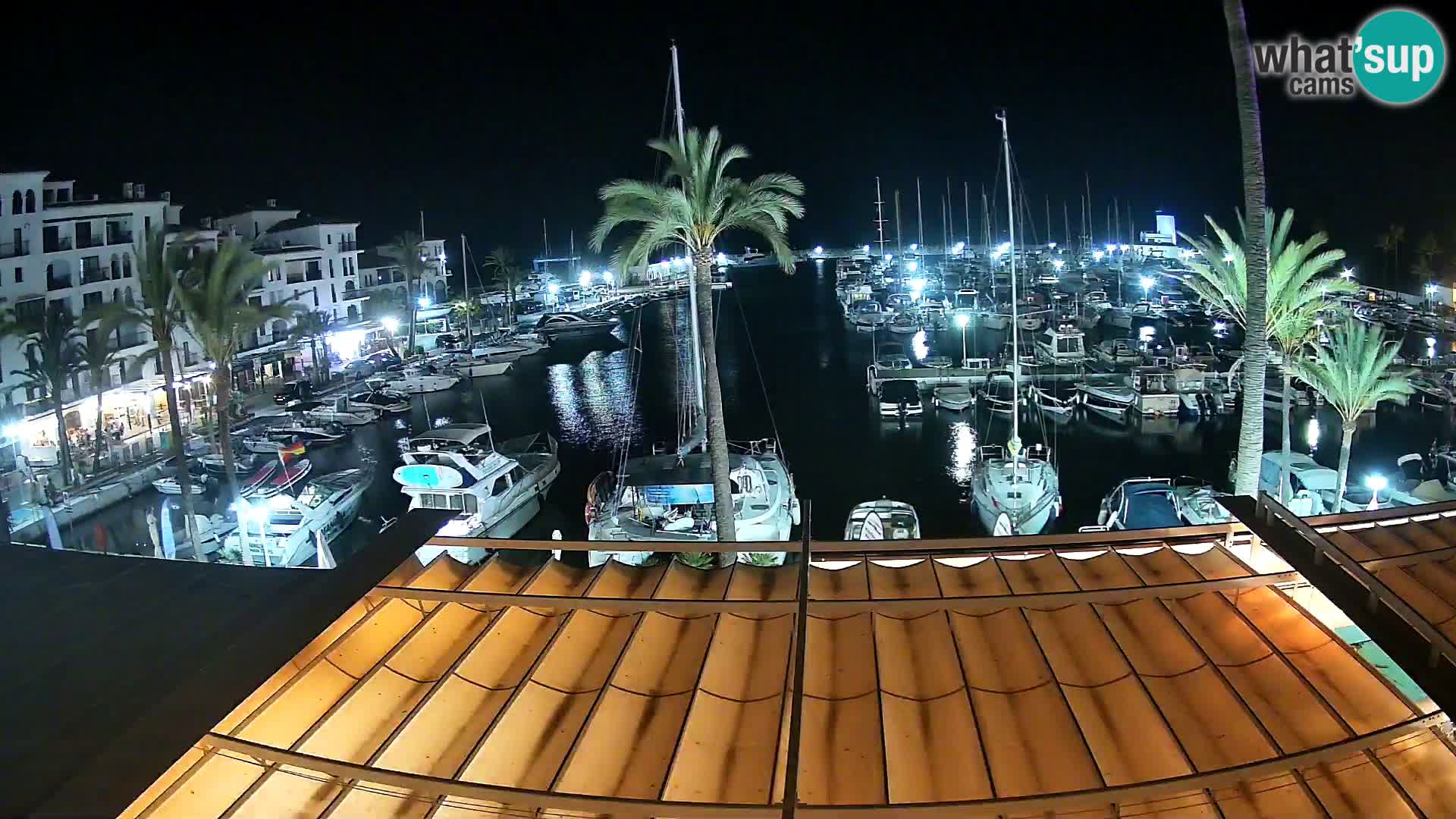 Camera en Vivo Puerto de la Duquesa – Marina