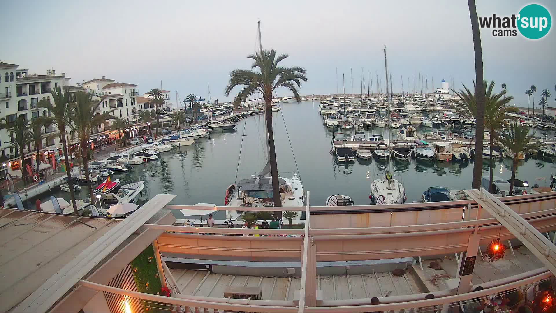 Puerto de la Duquesa – Marina