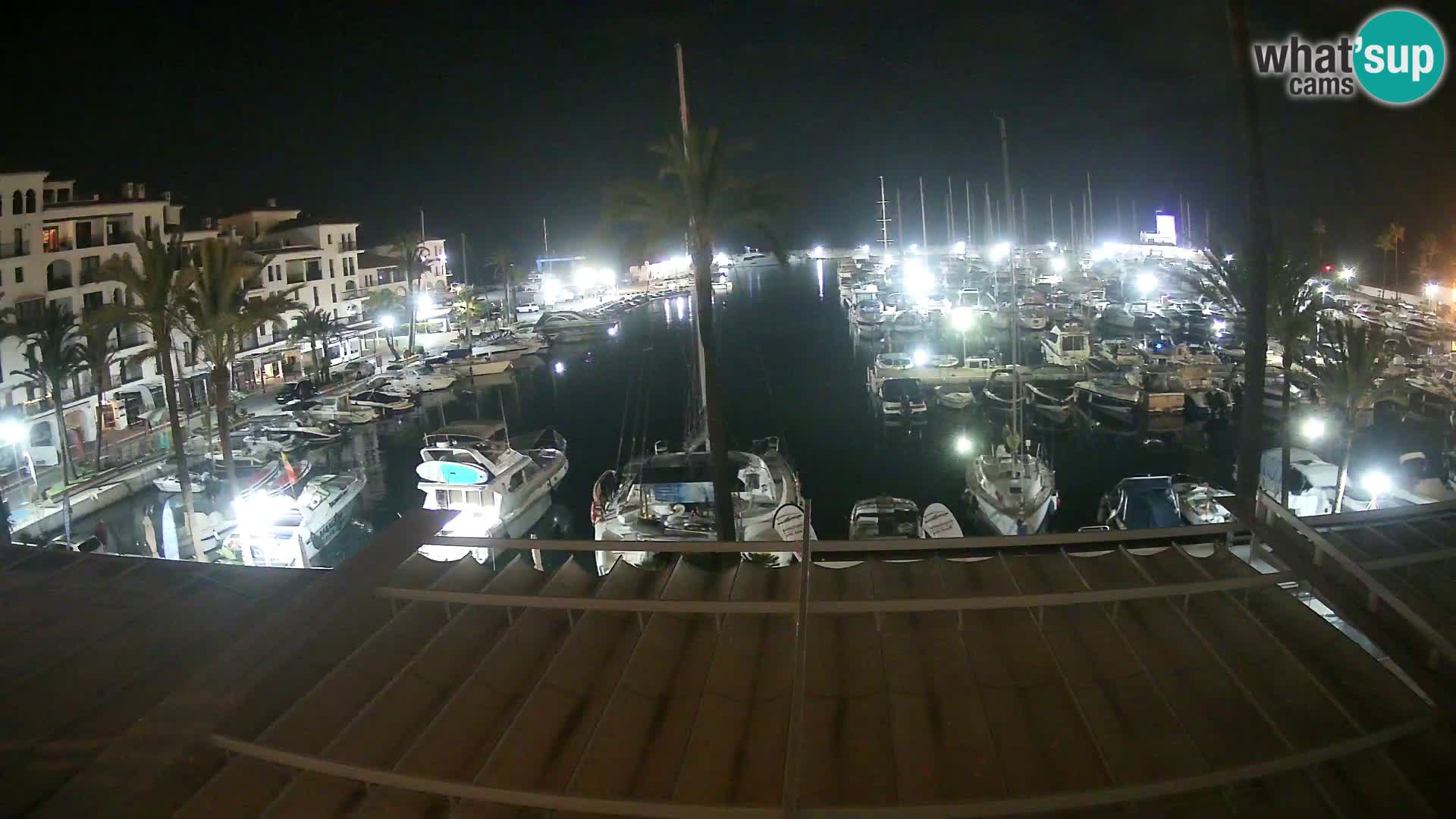 webcam Puerto de la Duquesa – Marina