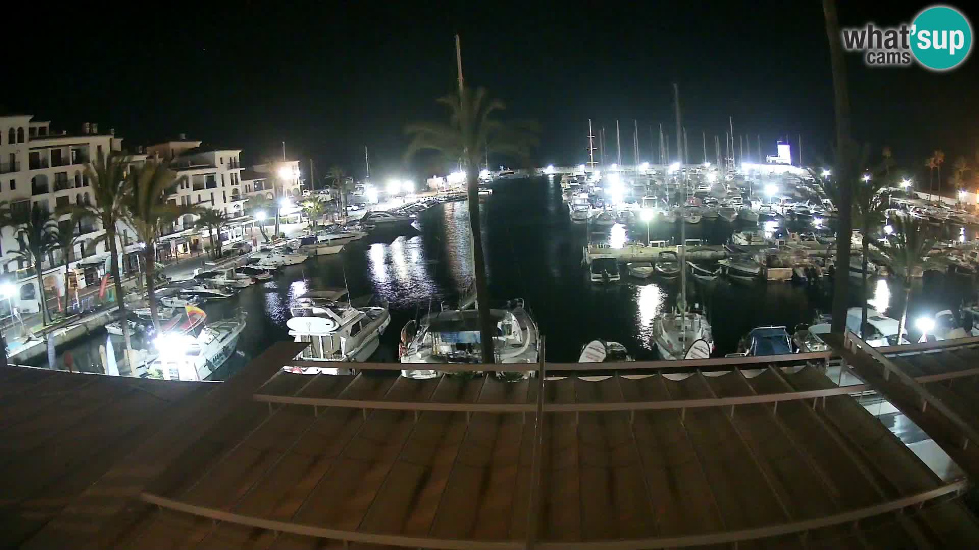 Camera en Vivo Puerto de la Duquesa – Marina