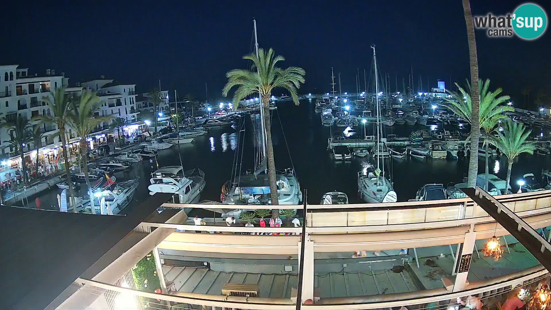 Camera en Vivo Puerto de la Duquesa – Marina