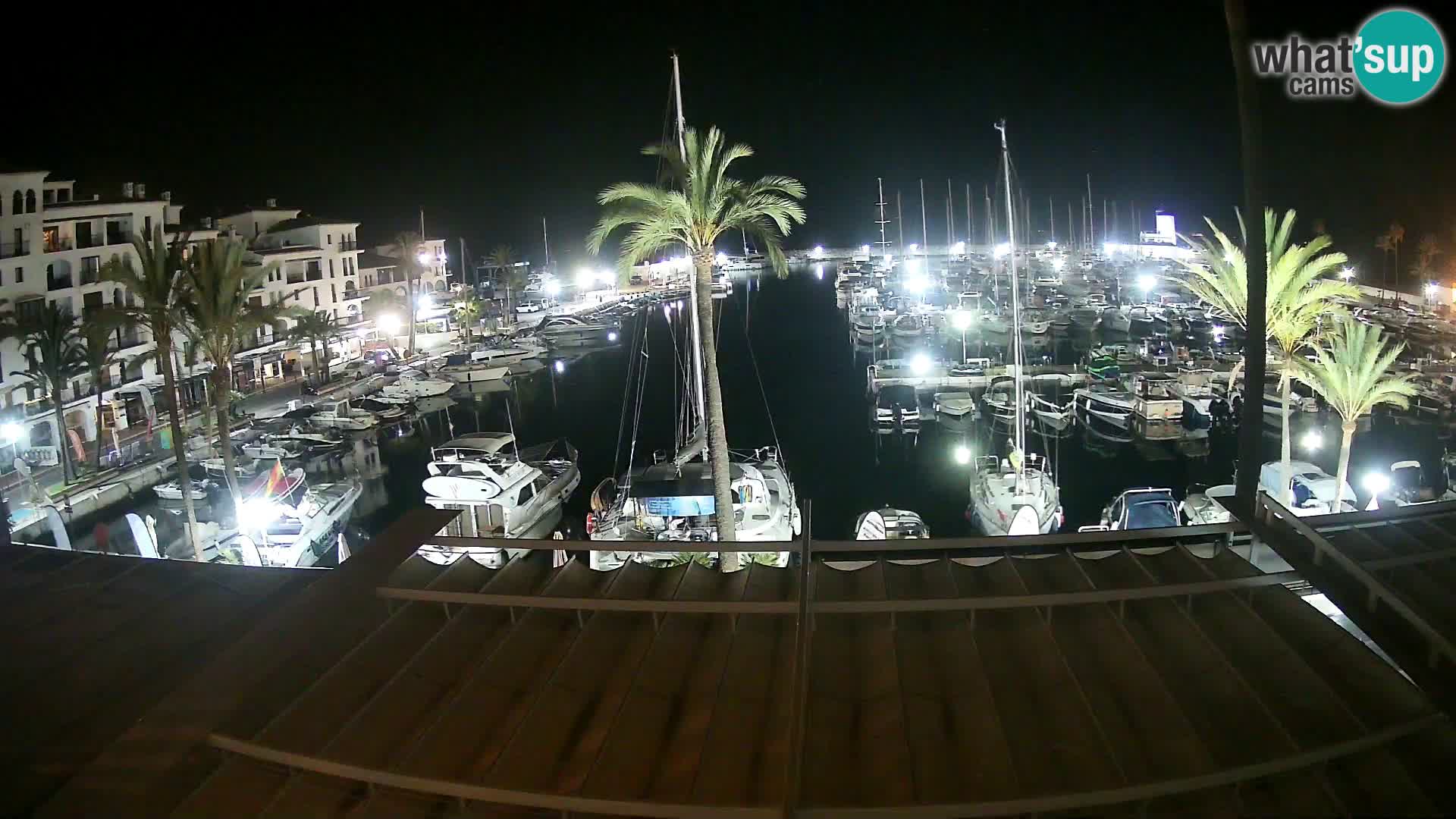 webcam Puerto de la Duquesa – Marina